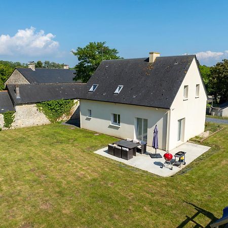 Maison De Vacances A Louer Mosles Exterior photo