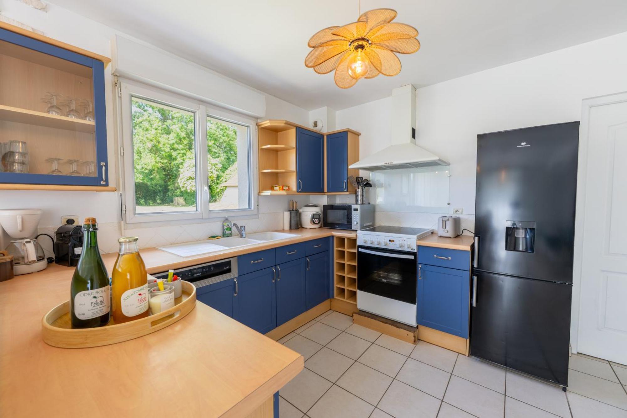 Maison De Vacances A Louer Mosles Exterior photo