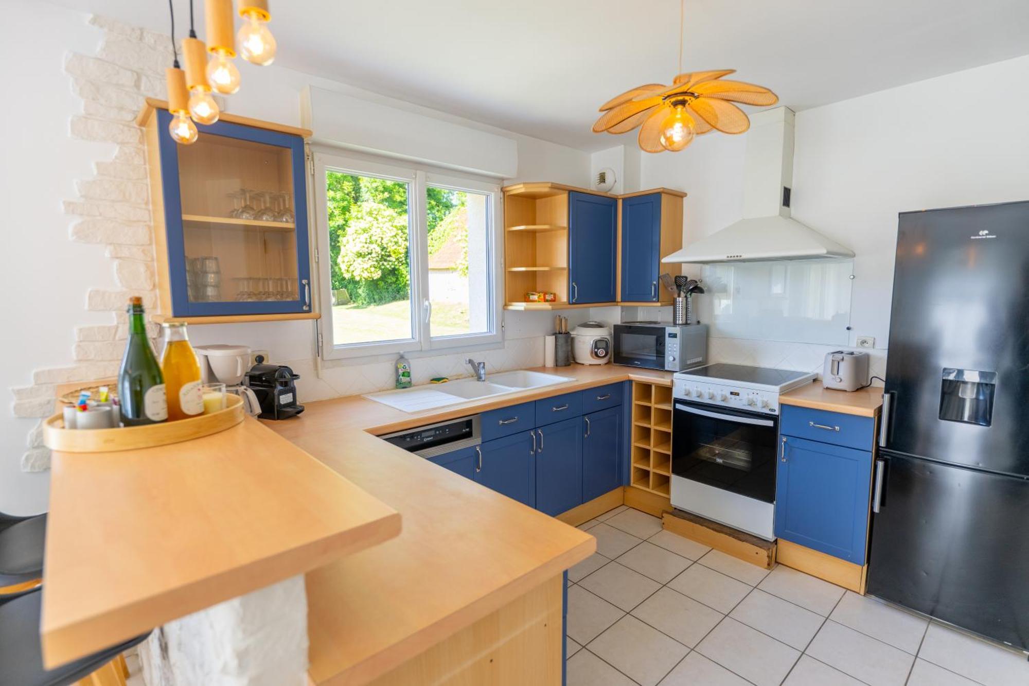 Maison De Vacances A Louer Mosles Exterior photo