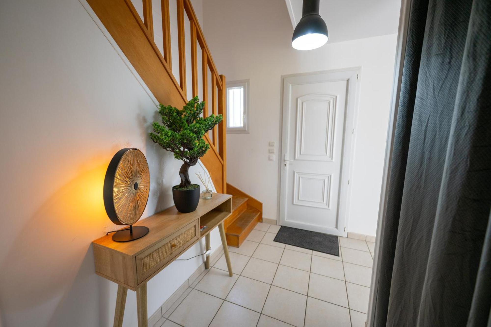 Maison De Vacances A Louer Mosles Exterior photo